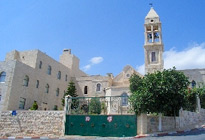 A's Herbergse udn Reformationsgemeinde in Beit Jala Abrahams Herberge udn Reformationsgemeinde
