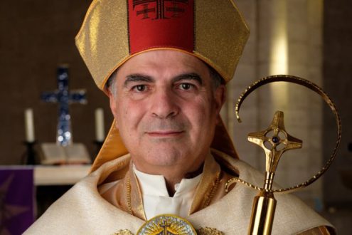 Stellungnahme von Bischof Azar zum Gesetz über „jüdischen Nationalstaat“