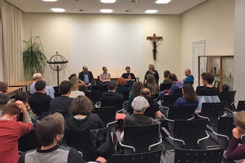 Film und Gespräch: Disturbing the Peace