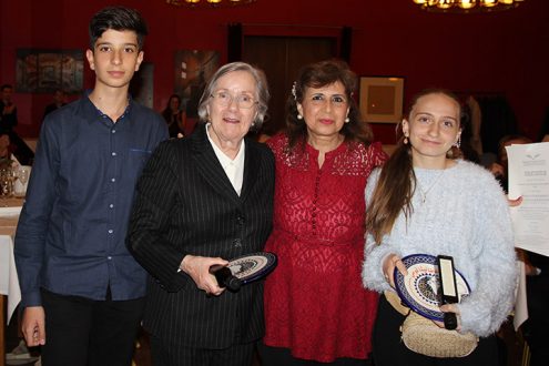 Barbara-Schadeberg-Preis für Talitha Kumi