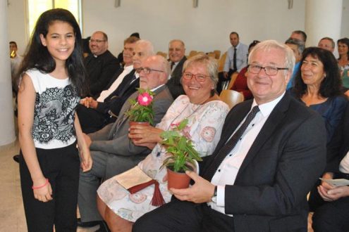 Abschied von Talitha Kumis Direktor Lindemann