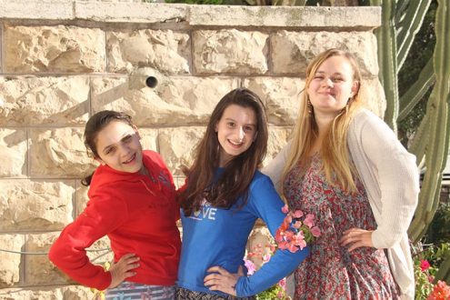 Freiwilligendienst in Palästina 2019/20