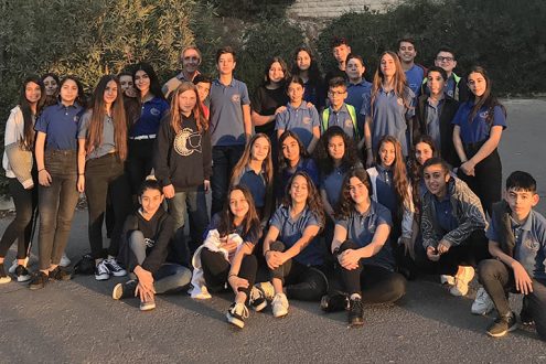 Talitha Kumi Kinderchor: Adventskonzerte in Deutschland