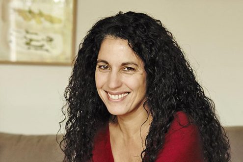 Im Gespräch mit Nirit Sommerfeld: „Die Kirchen sind relativ mächtig in Jerusalem“