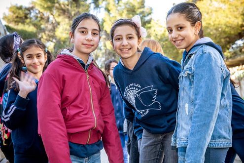 Coronavirus: Evangelische Schulen in Palästina geschlossen