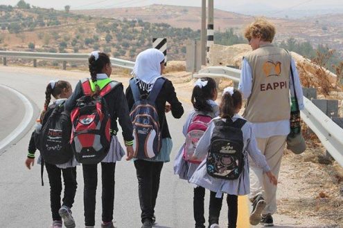 Für einen gerechten Frieden: Erfahrungen aus Palästina und Israel