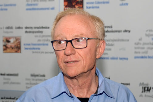 Marion-Dönhoff-Preis für David Grossman