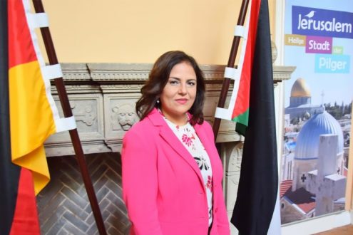 „Die ganze Gesellschaft muss die Gleichberechtigung  von Frauen und Männern mittragen“