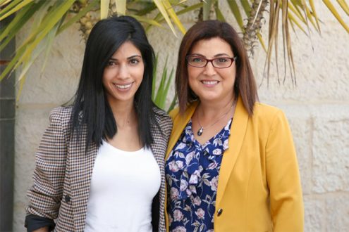 Starke Frauen in Palästina – Neue Ausgabe von „Im Lande der Bibel“