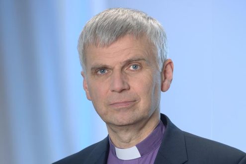 Trauer um Johannes Friedrich