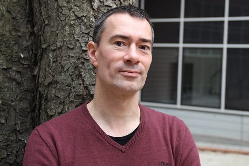 Aktiv für den Jerusalemsverein: Matthias Kraft, Vertrauenspfarrer in Hessen