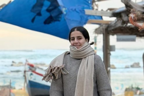 Natalie Abudayyeh weiterhin in Haft