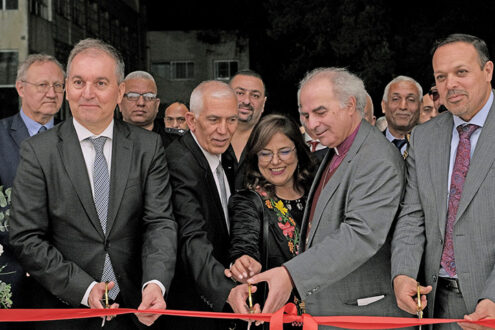 Talitha Kumi: Für die Zukunft gerüstet