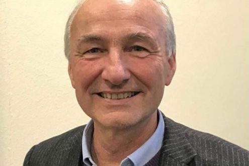 Wolfgang Schmidt ist neuer Vorsitzender des Jerusalemsvereins