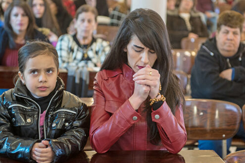 Neue Ausgabe unserer Zeitschrift zum Weltgebetstag Palästina