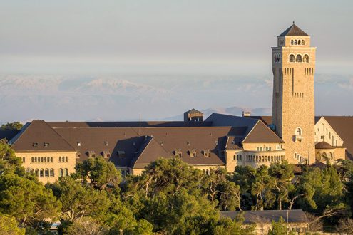 Notstand im Auguste-Viktoria-Krankenhaus auf dem Ölberg