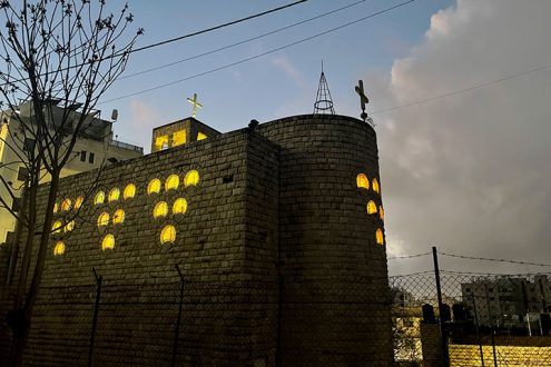 Im Schatten des Gaza-Krieges