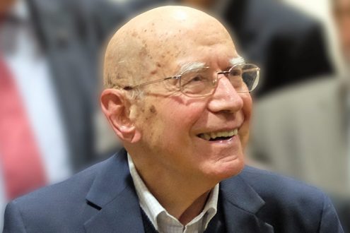 Trauer um Dr. Christoph Rhein