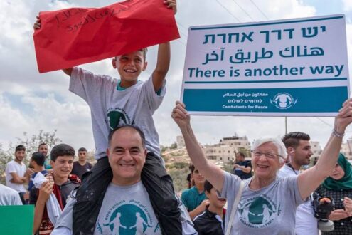 Combatants for Peace: Von Feinden, die zu Partnern wurden