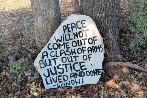 Tent of Nations: Der gewaltlose Widerstand geht weiter