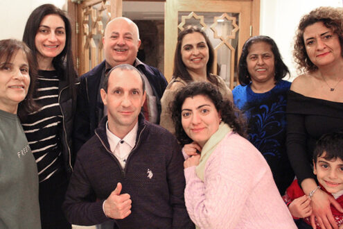 Die ELCJHL-Diakonie hilft Familien in Not und schafft Gemeinschaft