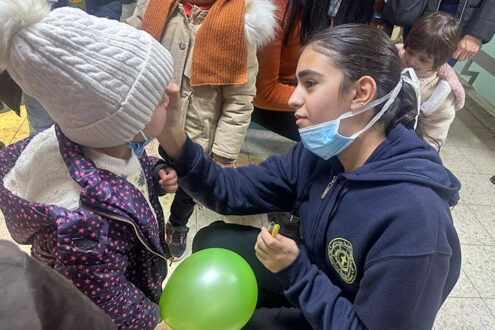 Evangelische Schulen: Über den Tellerrand blicken