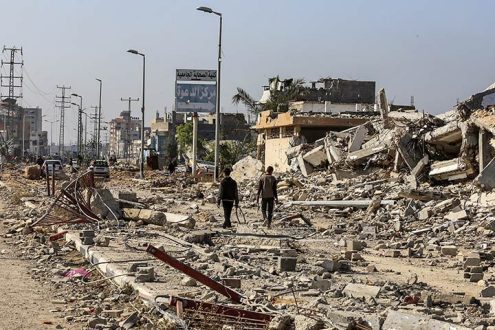 Offensive auf Gaza-Stadt: Dringender Friedensappell von Kirchenführern – auch Christen bedroht