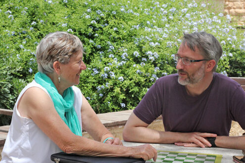 Women Wage Peace: Frauen gehen einen anderen Weg