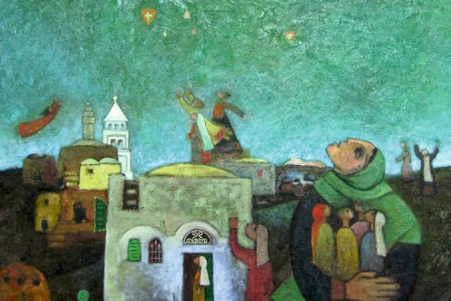 Jahresfest des Jerusalemsvereins am 15. Februar 2026 in Berlin