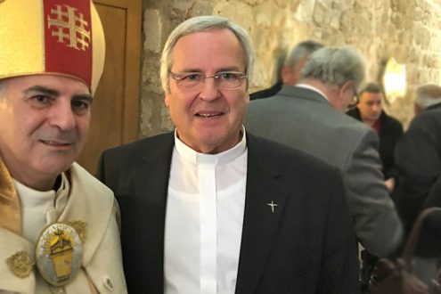 Zum Abschied Matthias Blümels aus dem Vorstand