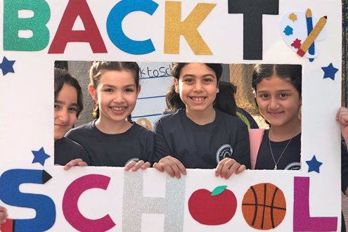 Evangelische Schulen in Palästina: Start ins Schuljahr 2025/26