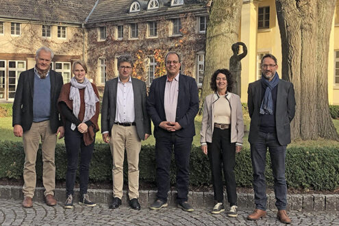 Rückblick auf den Westfälischen Regionaltag des Jerusalemsvereins