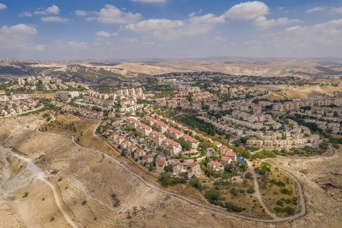 Neues Siedlungsprojekt bedroht Beduinengemeinde und Integrität der Westbank