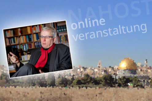 Völkermord, Apartheid … Völkerrechtliche Einordnungen im Blick auf Israel und Palästina (06.11.24)
